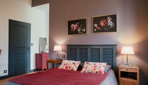 Chambre Supérieure