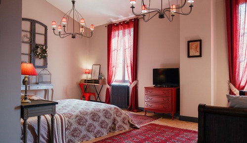 Chambre Familiale