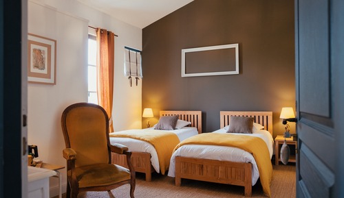 Chambre Supérieure