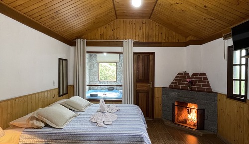 Chambre Double Romantique