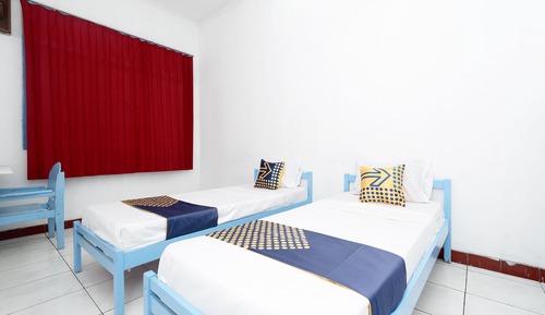 Chambre Double Économique