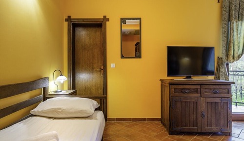 Chambre Triple