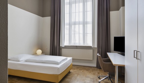 Chambre Simple Économique