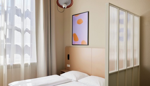 Chambre Double Standard, 1 chambre, coin cuisine