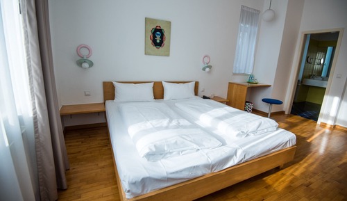 Chambre Double