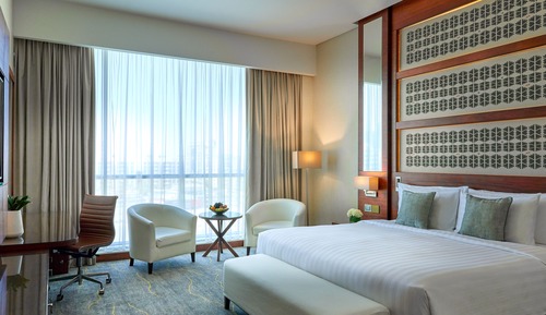 Chambre Majestueuse, 1 lit double
