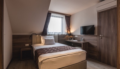 Chambre Simple Standard