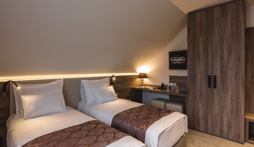 Chambre Double Standard