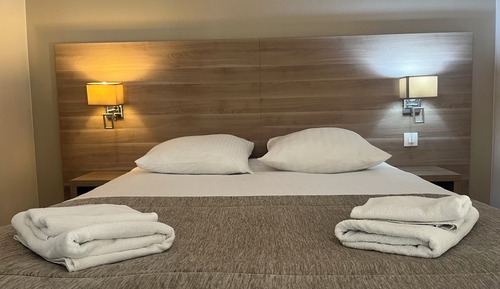 Chambre Double Confort