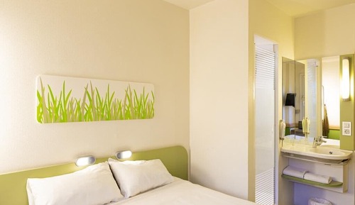 Chambre Double Classique, 1 lit double