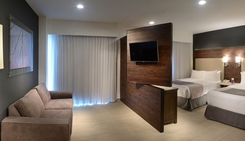 Chambre Double Deluxe