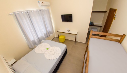 Chambre Quadruple