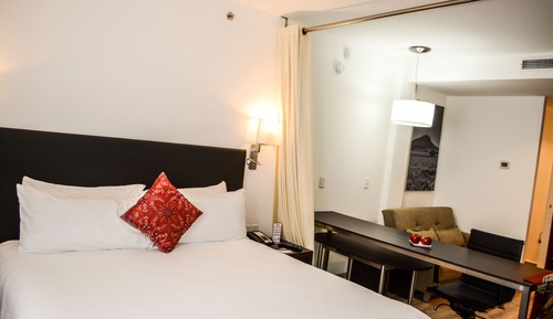Chambre Luxe, 1 chambre
