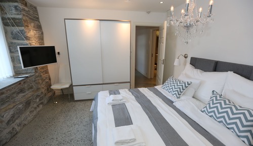 Appartement (Sokkeletasjen)