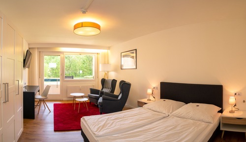 Chambre Double Deluxe