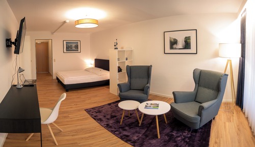 Appartement Deluxe