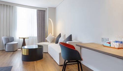 Chambre Standard, plusieurs lits (Extra Floor Space)