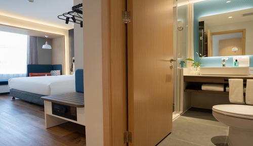 Chambre Standard, 1 très grand lit
