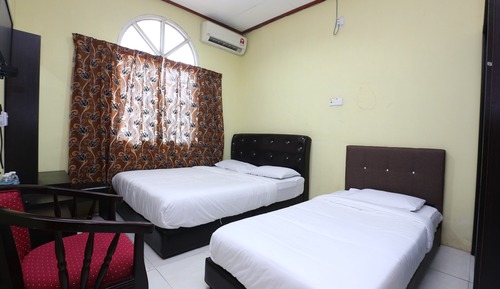 Chambre Triple Deluxe