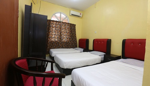Chambre Triple Standard