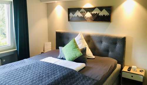 Chambre Simple Supérieure