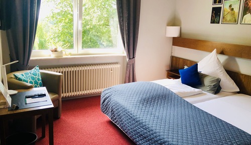 Chambre Double Économique