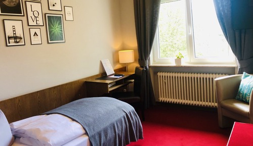 Chambre Simple Économique