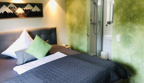 Chambre Double Supérieure