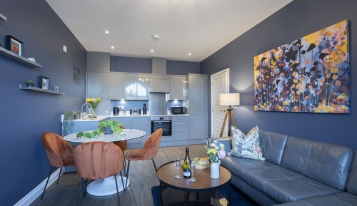 Appartement, 2 chambres