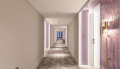 Chambre Standard, 2 lits une place