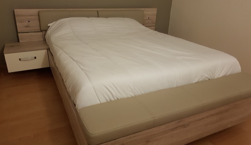 Chambre Double Confort