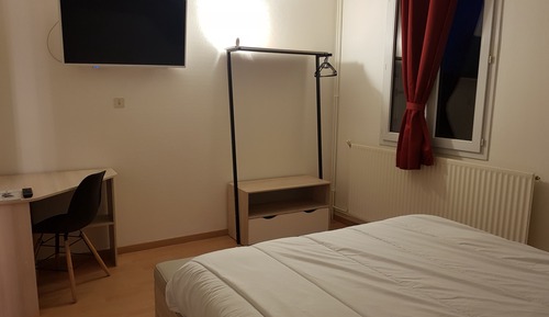 Chambre Double Confort