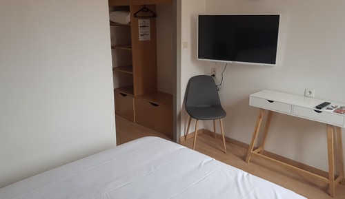 Chambre Double Standard