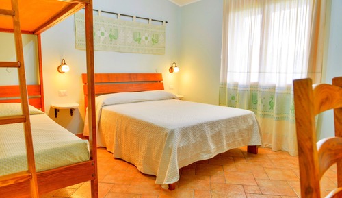 Chambre Quadruple