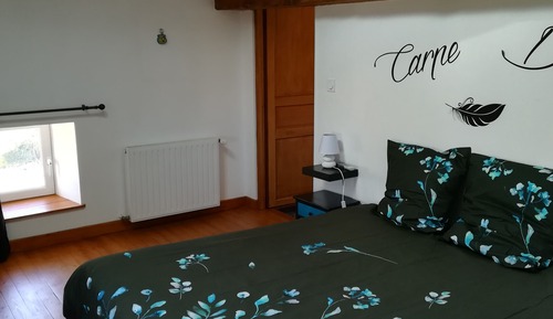 Chambre Double (La Trézence)