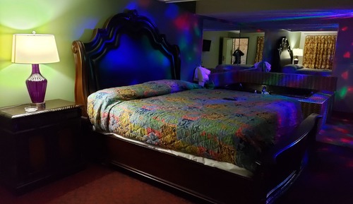 Chambre Romantique