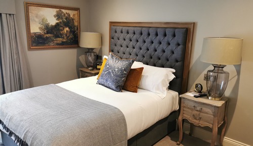 Chambre Double Sénior