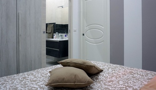 Chambre Deluxe, 1 très grand lit