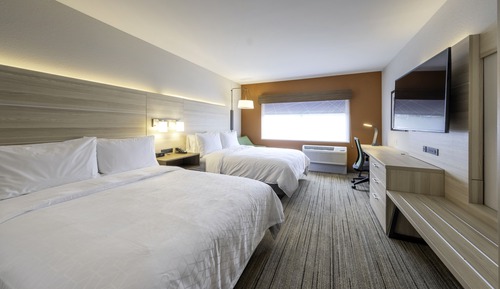 Chambre Standard, 2 grands lits (Communication Accessible)