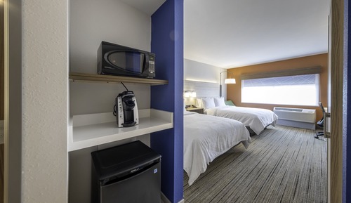 Chambre Standard, 2 grands lits (Mobility, Accessible Tub)