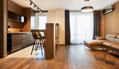 Appartement Deluxe