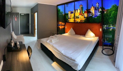 Chambre Double Standard