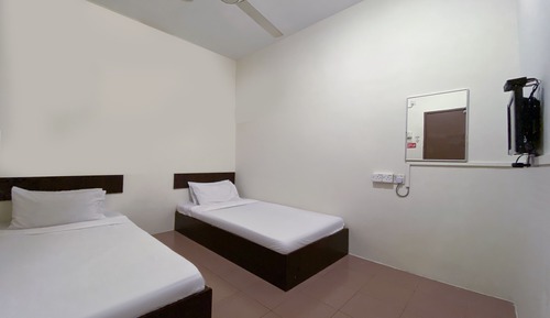 Chambre Standard avec lits jumeaux