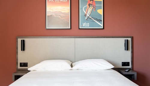 Chambre Standard, plusieurs lits