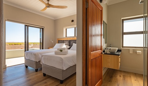 Chalet Luxe, 2 chambres