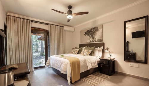 Chambre Double Supérieure