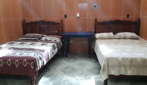 Chambre Double
