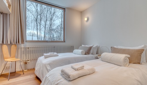 Chalet, 3 chambres