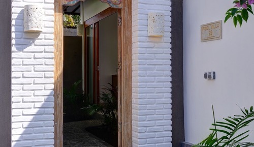 Villa Exclusive, 1 chambre, piscine privée
