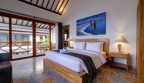 Chambre Double Deluxe